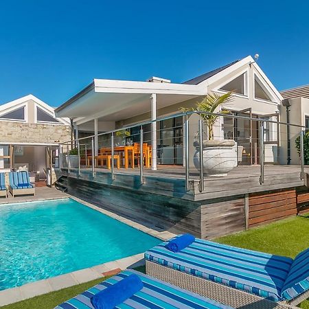Villa Ch12 - Pezula House Of The Rising Sun Knysna Exterior foto