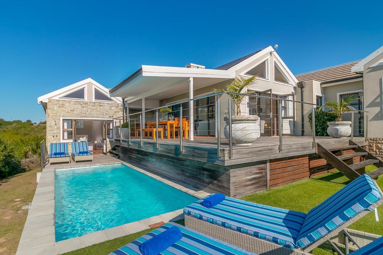 Villa Ch12 - Pezula House Of The Rising Sun Knysna Exterior foto