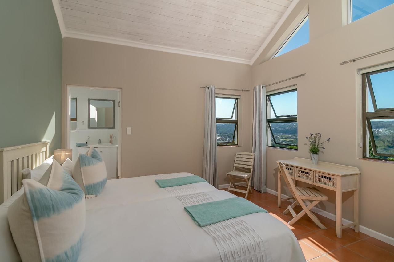 Villa Ch12 - Pezula House Of The Rising Sun Knysna Exterior foto
