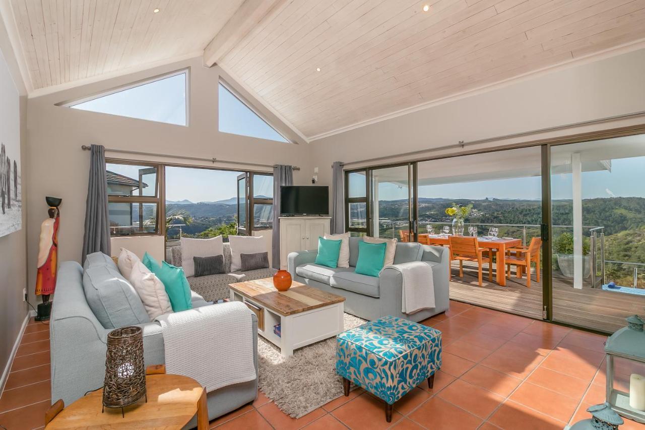 Villa Ch12 - Pezula House Of The Rising Sun Knysna Exterior foto