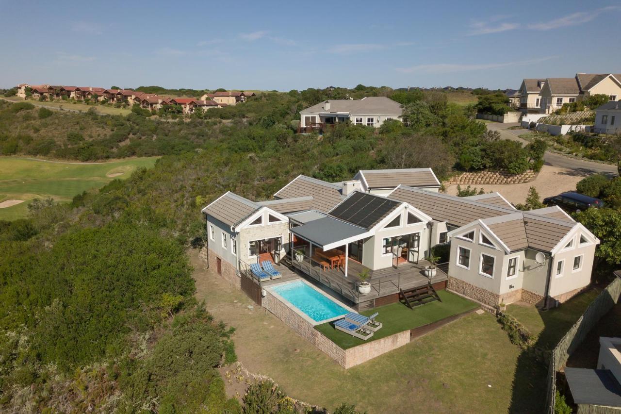 Villa Ch12 - Pezula House Of The Rising Sun Knysna Exterior foto