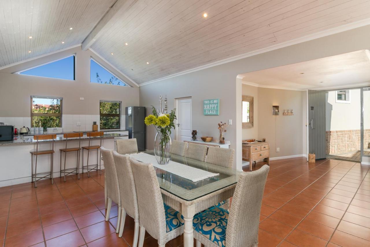 Villa Ch12 - Pezula House Of The Rising Sun Knysna Exterior foto