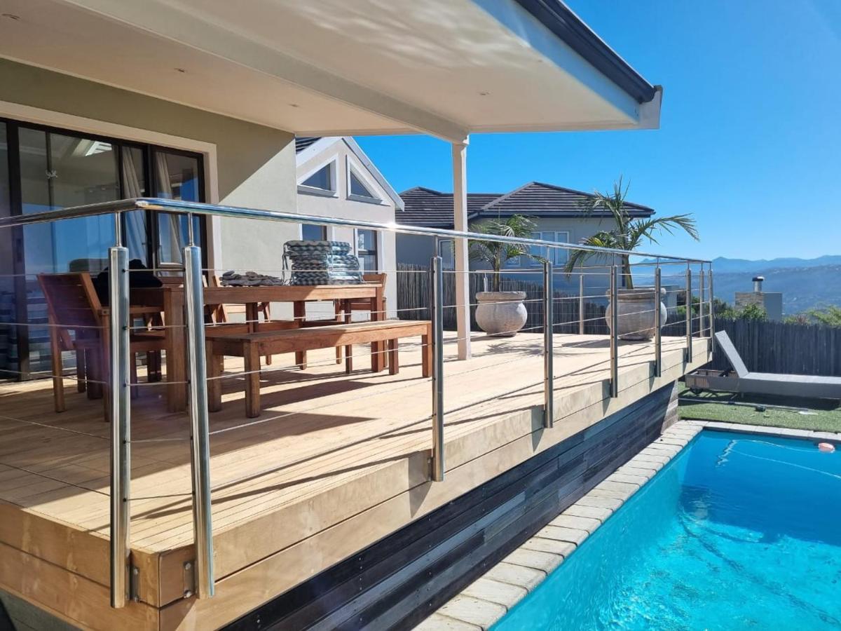 Villa Ch12 - Pezula House Of The Rising Sun Knysna Exterior foto