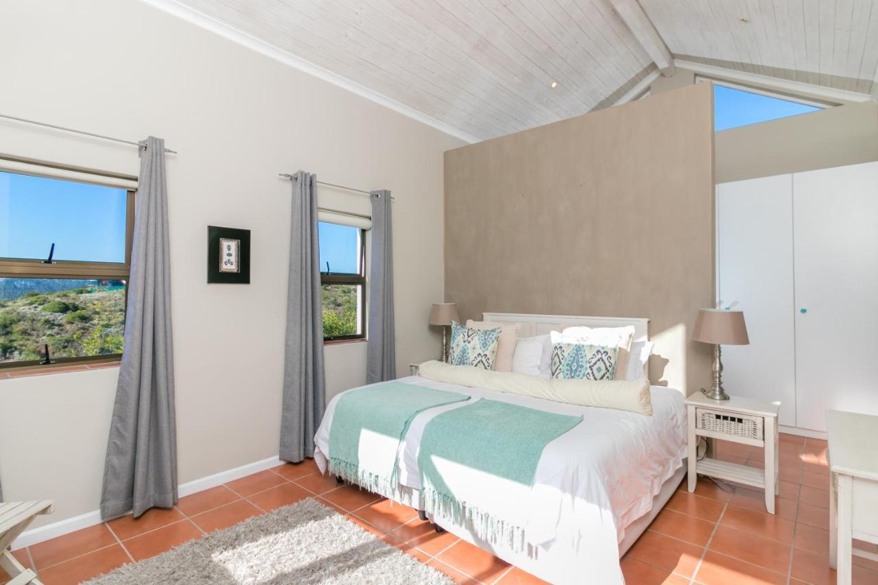 Villa Ch12 - Pezula House Of The Rising Sun Knysna Exterior foto