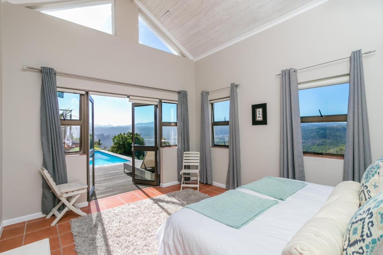 Villa Ch12 - Pezula House Of The Rising Sun Knysna Exterior foto