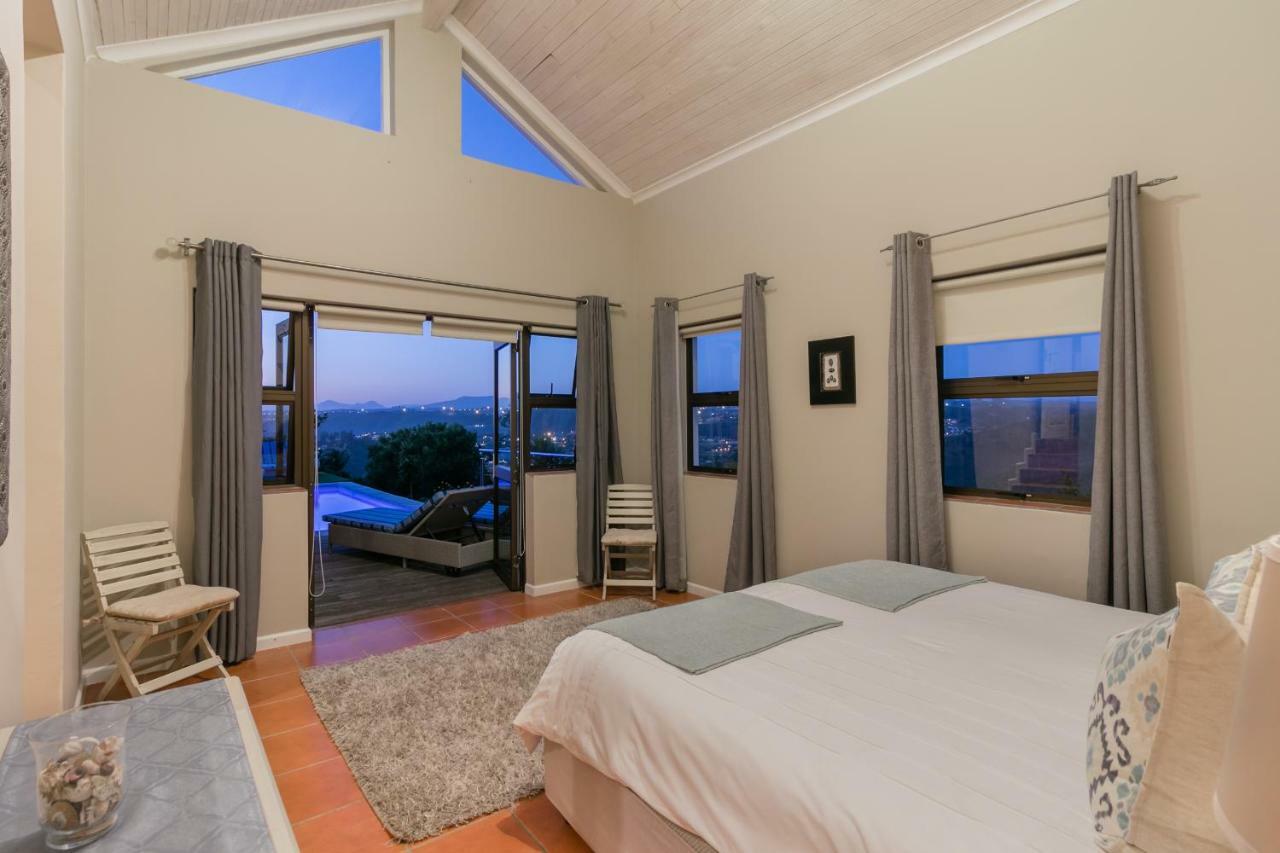 Villa Ch12 - Pezula House Of The Rising Sun Knysna Exterior foto